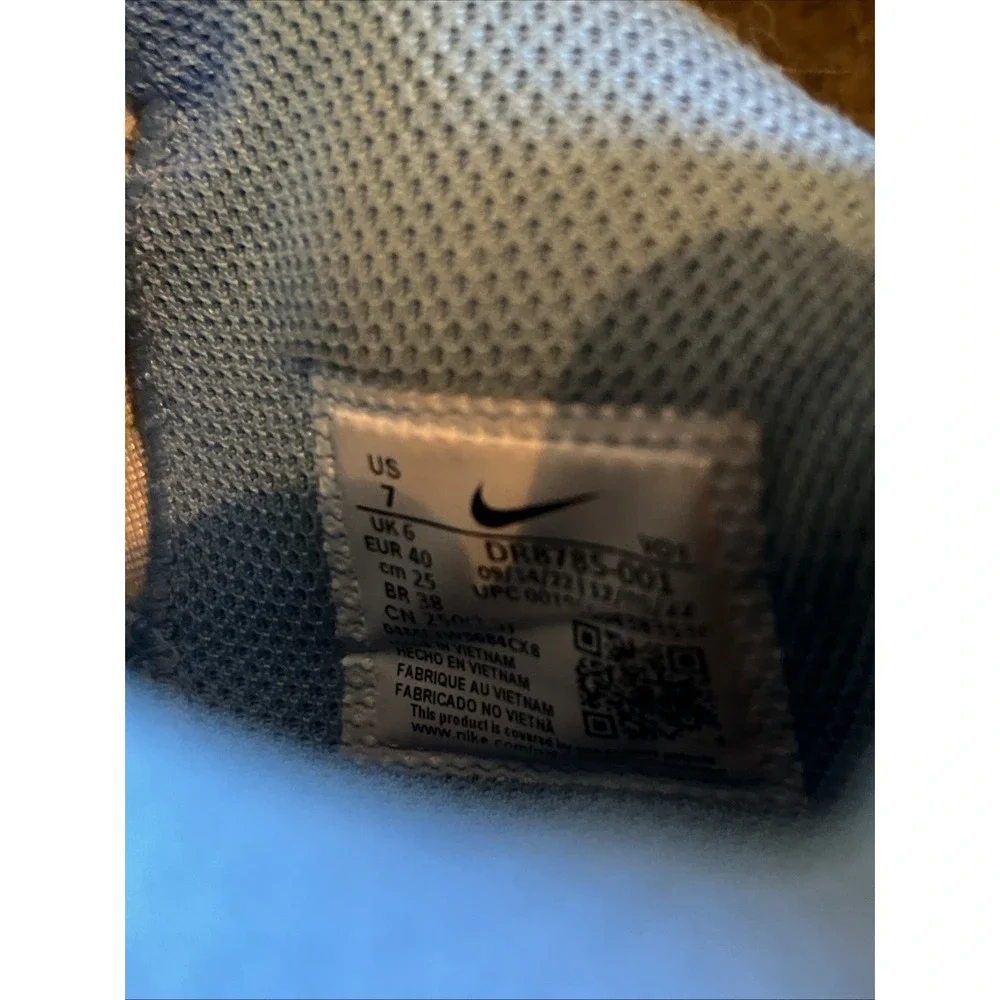 Nike‎ Ja 1 Family Trivia Ja Morant Size 7 Basketball Shoes DR8785-001 EUC